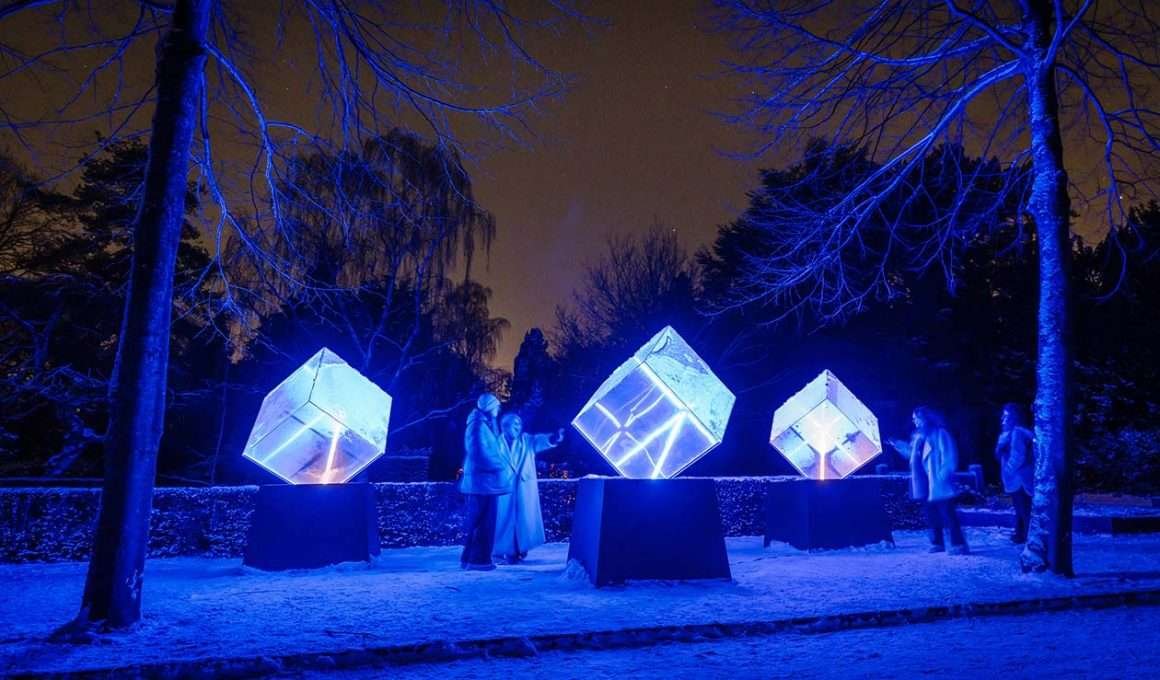 Copenhagen Light Festival starter med flere end 50 værker Hayat