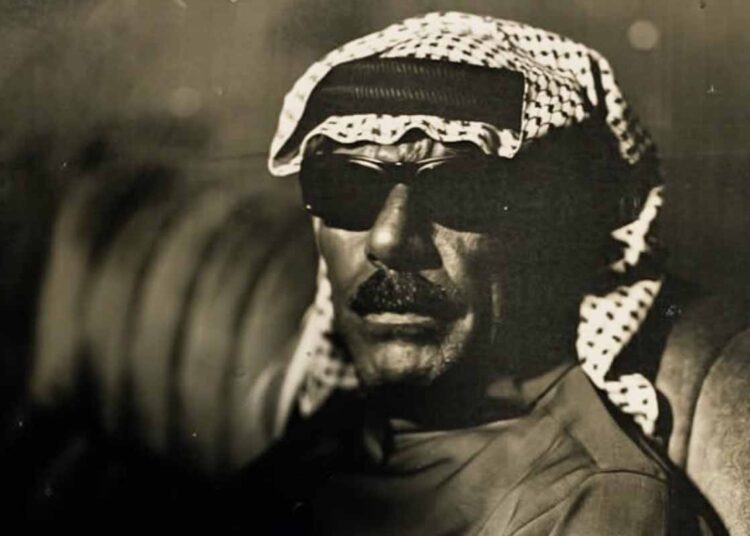 Omar Souleyman giver koncert i VEGA d. 17. april 2026