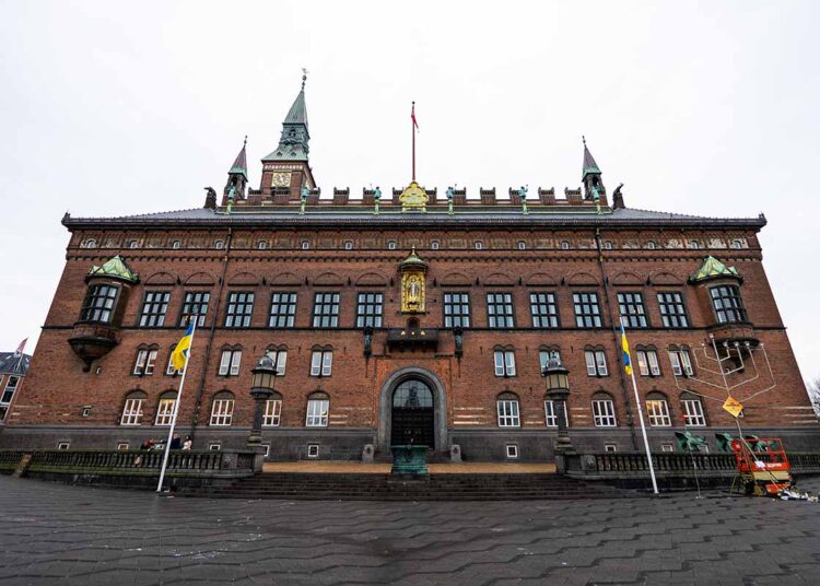 Navneskift og flytning: Sådan ændrer Københavns Kommune sig i 2026