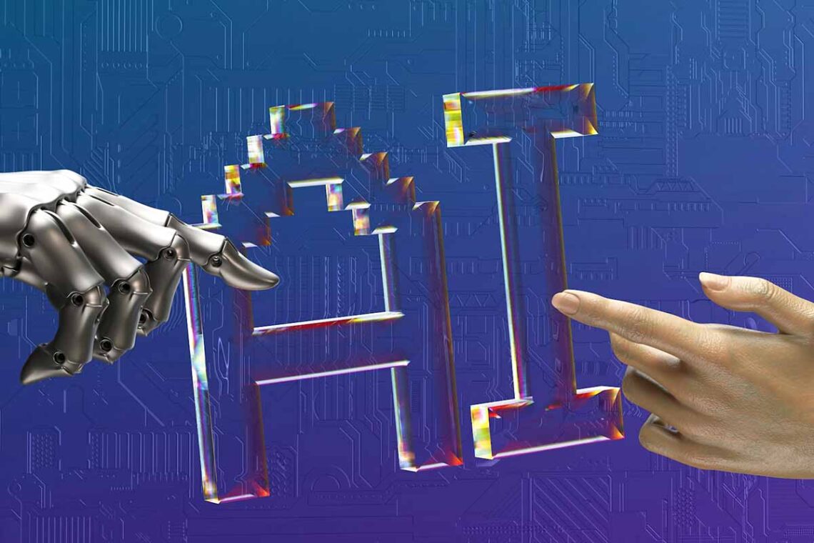 Tre nye AI-storskalaprojekter på vej i den offentlige sektor