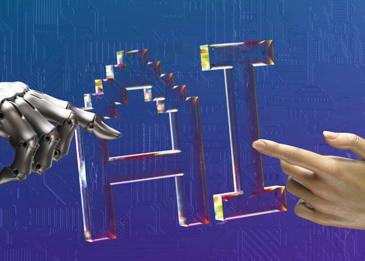 Tre nye AI-storskalaprojekter på vej i den offentlige sektor