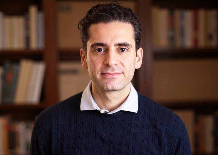 SDU: Yousif Subhi udnævnt til professor i øjensygdomme