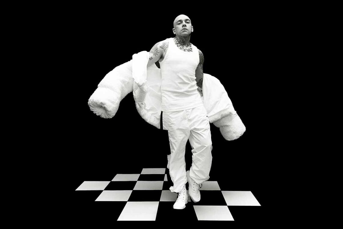 Tyrkisk rapstjerne Ezhel indtager Poolen den 5. november 2026