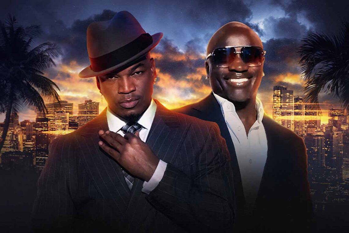 Ne-Yo & Akon gæster Royal Arena den 24. maj 2026