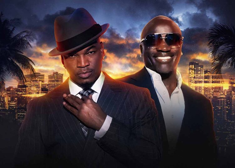 Ne-Yo & Akon gæster Royal Arena den 24. maj 2026