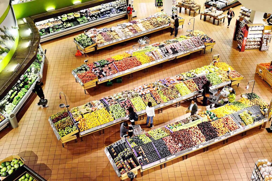 Regeringen strammer grebet om fødevarepriser