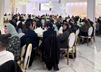 MB Food samlede kunder og medarbejdere til iftar