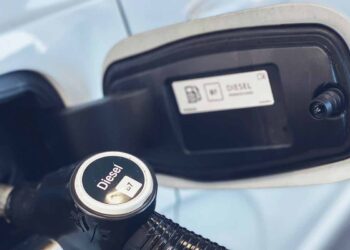 Prisen eksploderer: Diesel rammer rekord