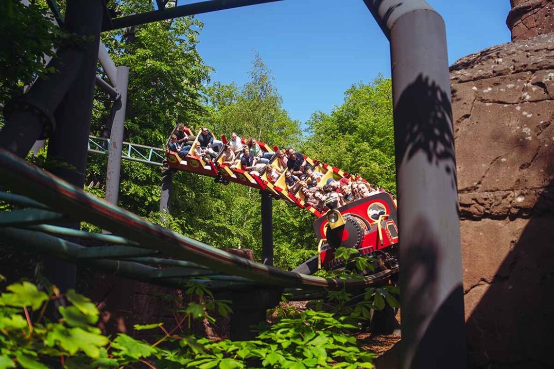 Dyrehavsbakken åbner med største eventprogram til dato – Jul på Bakken vender tilbage