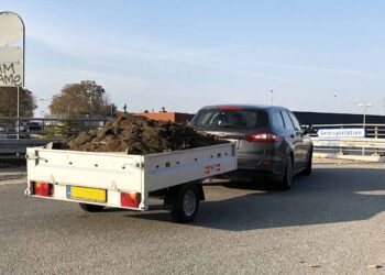 Eksperter advarer: Overlæs på traileren kan blive dyrt