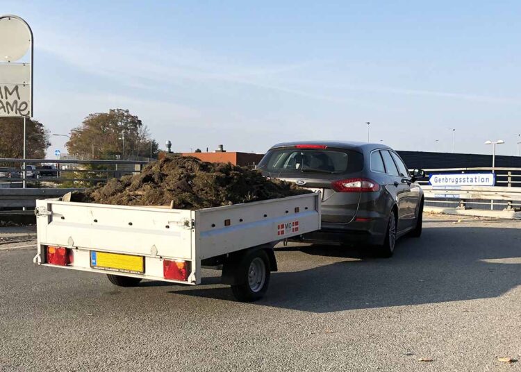 Eksperter advarer: Overlæs på traileren kan blive dyrt