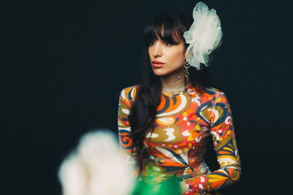 Dansk-tyrkiske Hilal Kaya bringer anatolske toner til VEGA