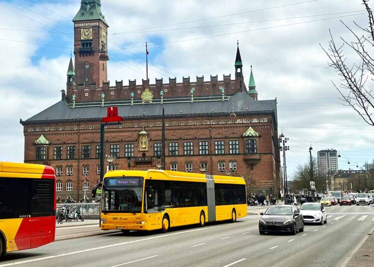 Historisk skifte: Nu bliver Københavns buslinjer helt elektriske