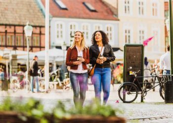 Påskeoplevelser i Malmö: Historie, arkitektur og madoplevelser