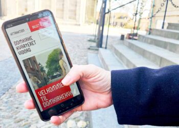 Museer i Viborg samler kræfterne om fælles digital platform