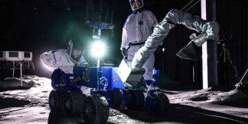 Robot fra Aalborg Universitet skal udforske Månen