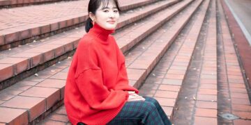 Japansk bogsensation “SMØR” udkommer på dansk – Asako Yuzuki besøger Danmark