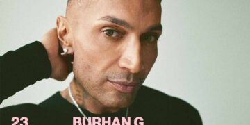 Burhan G giver koncert i Royal Arena den 23. april 2027