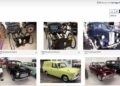 Ford åbner gigantisk bilarkiv med 100 års historie