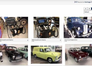 (Foto: The Ford Motor Company)