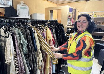 Lilit flygtede fra Ukraine og bygger en ny fremtid i Danmark