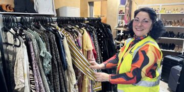 Lilit flygtede fra Ukraine og bygger en ny fremtid i Danmark