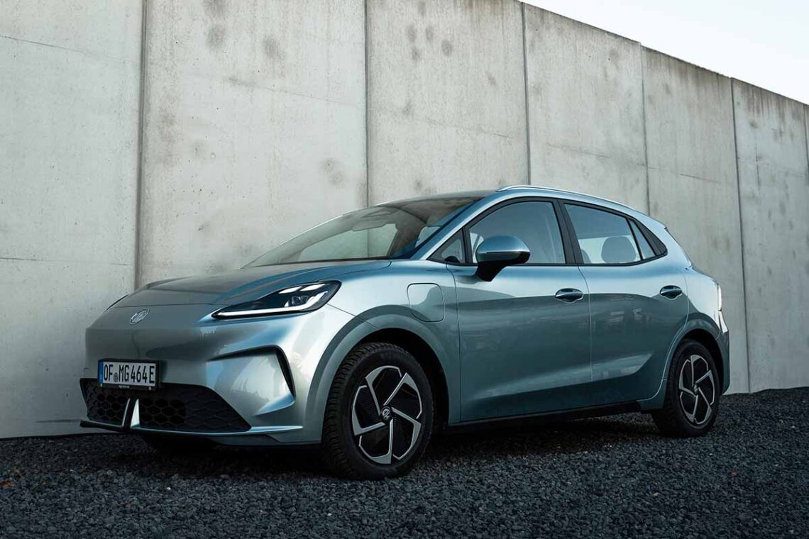 Ny elektrisk sensation: MG4 EV Urban lanceres i Danmark i maj