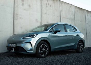 Ny elektrisk sensation: MG4 EV Urban lanceres i Danmark i maj