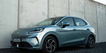Ny elektrisk sensation: MG4 EV Urban lanceres i Danmark i maj