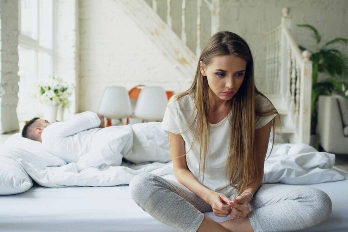 Hver tredje mand og 4 ud af 10 kvinder dropper sex efter kræft