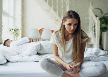 Hver tredje mand og 4 ud af 10 kvinder dropper sex efter kræft