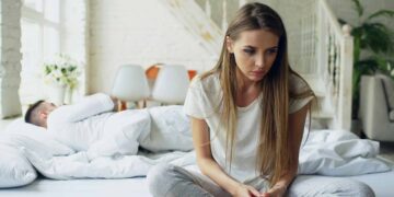 Hver tredje mand og 4 ud af 10 kvinder dropper sex efter kræft