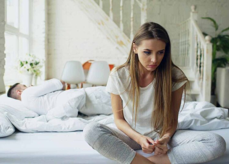 Hver tredje mand og 4 ud af 10 kvinder dropper sex efter kræft