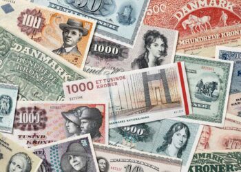 Sidste chance: 1000-kronesedler og ældre sedler bliver værdiløse 31. maj 2026