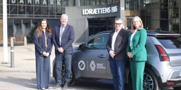 Tennislandsholdet får motorboost – Renault bliver officiel partner!