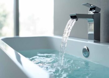 Vandprisen er steget 40 procent – sådan sparer du 15.000 kroner årligt