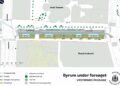 Vesterbro Passage lukkes for biler fra maj og til december