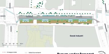 Vesterbro Passage lukkes for biler fra maj og til december