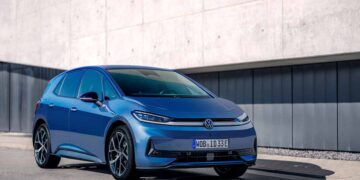 Volkswagen ID.3 Neo: Nyt design og teknologi fra 249.995 kr.