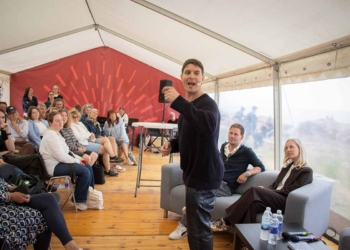 Caspar Eric hædret som Årets Sundhedsdebattør 2026