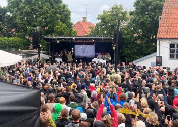 Rasmus Jungersen Emborg er Danmarks bedste debattør