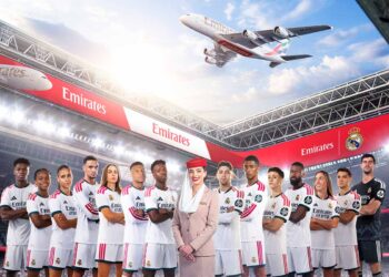 Real Madrid sikrer milliardpartnerskab med Emirates til 2031