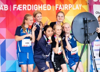 Skole OL-finalen i København sætter fokus på fællesskab frem for medaljer