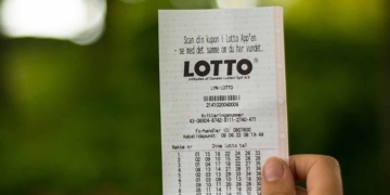 Tjek din Lotto-kupon: Historisk milliongevinst er landet i Viby