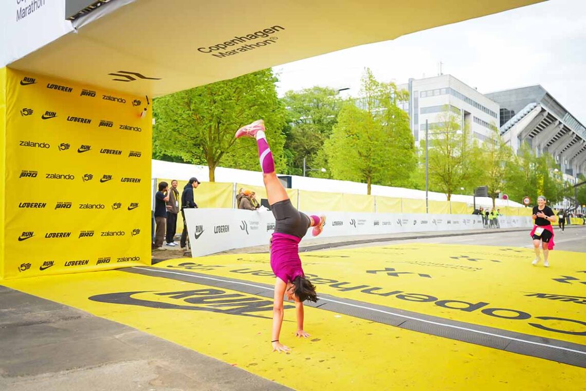 Copenhagen Marathon 2027 attracts record 80,937 lottery applications