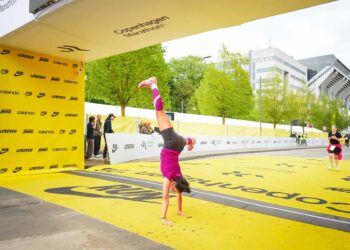 Copenhagen Marathon 2027 attracts record 80,937 lottery applications