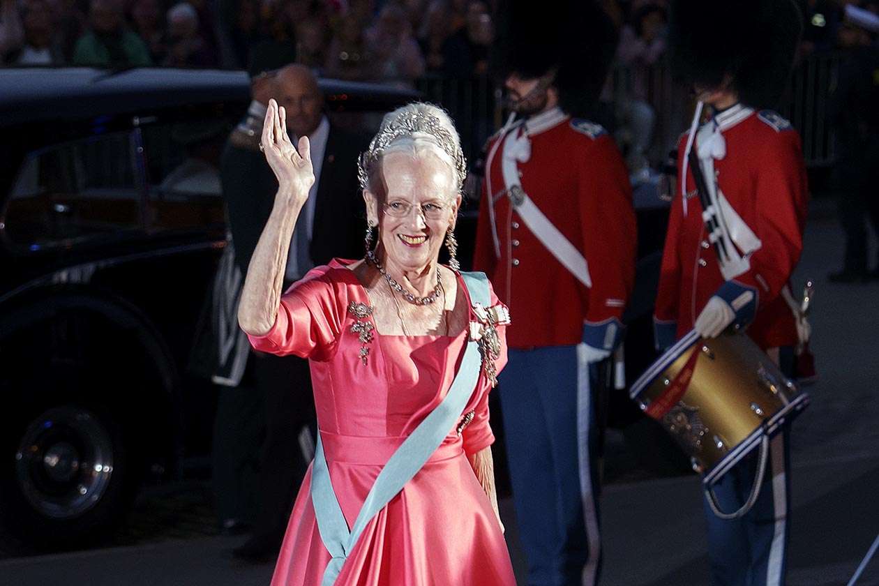 Fotoğraf: © Kongehuset / Keld Navntoft