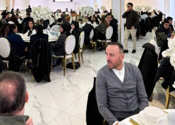 MB Food, müşterilerine ve çalışanlarına iftar programı düzenledi